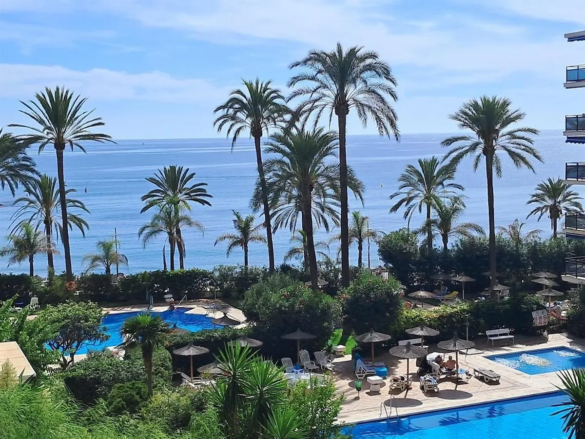 Skol 520C Cozy 1 Bedroom Apartment With Sea And Pool View Marbella