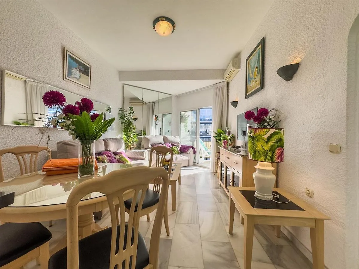 Skol 520C Cozy 1 Bedroom Apartment With Sea And Pool View Marbella 0*,  Spain