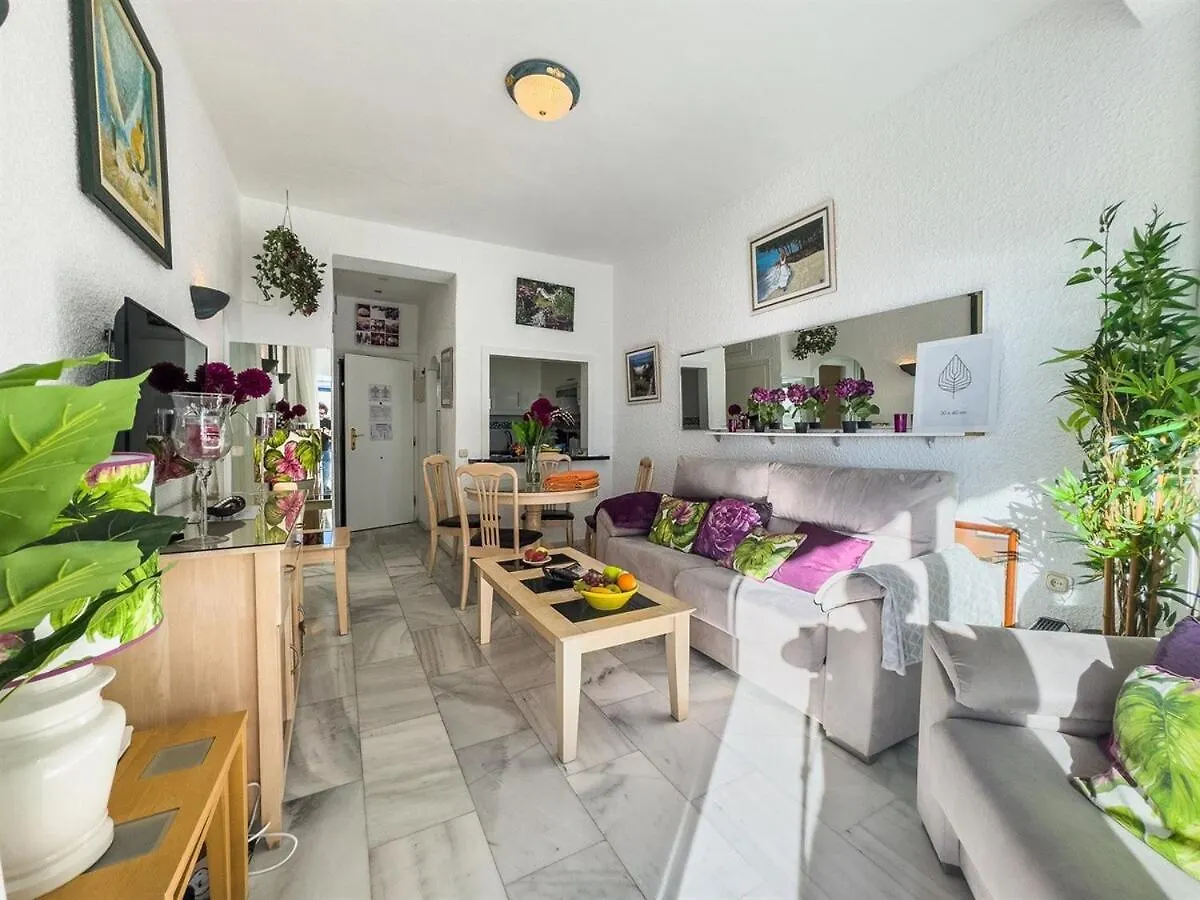 Skol 520C Cozy 1 Bedroom Apartment With Sea And Pool View Marbella
